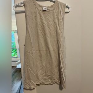 Aritzia tna tank top